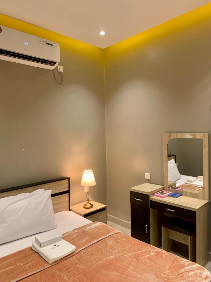 Al Rawdha Hotel Apartments Шарджа Экстерьер фото
