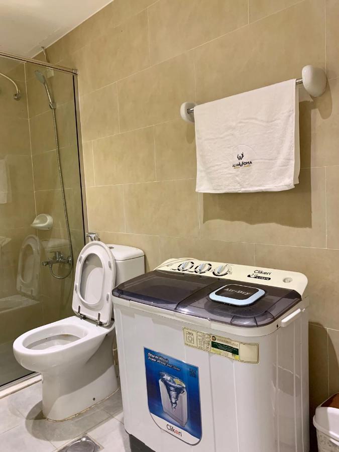 Al Rawdha Hotel Apartments Шарджа Экстерьер фото